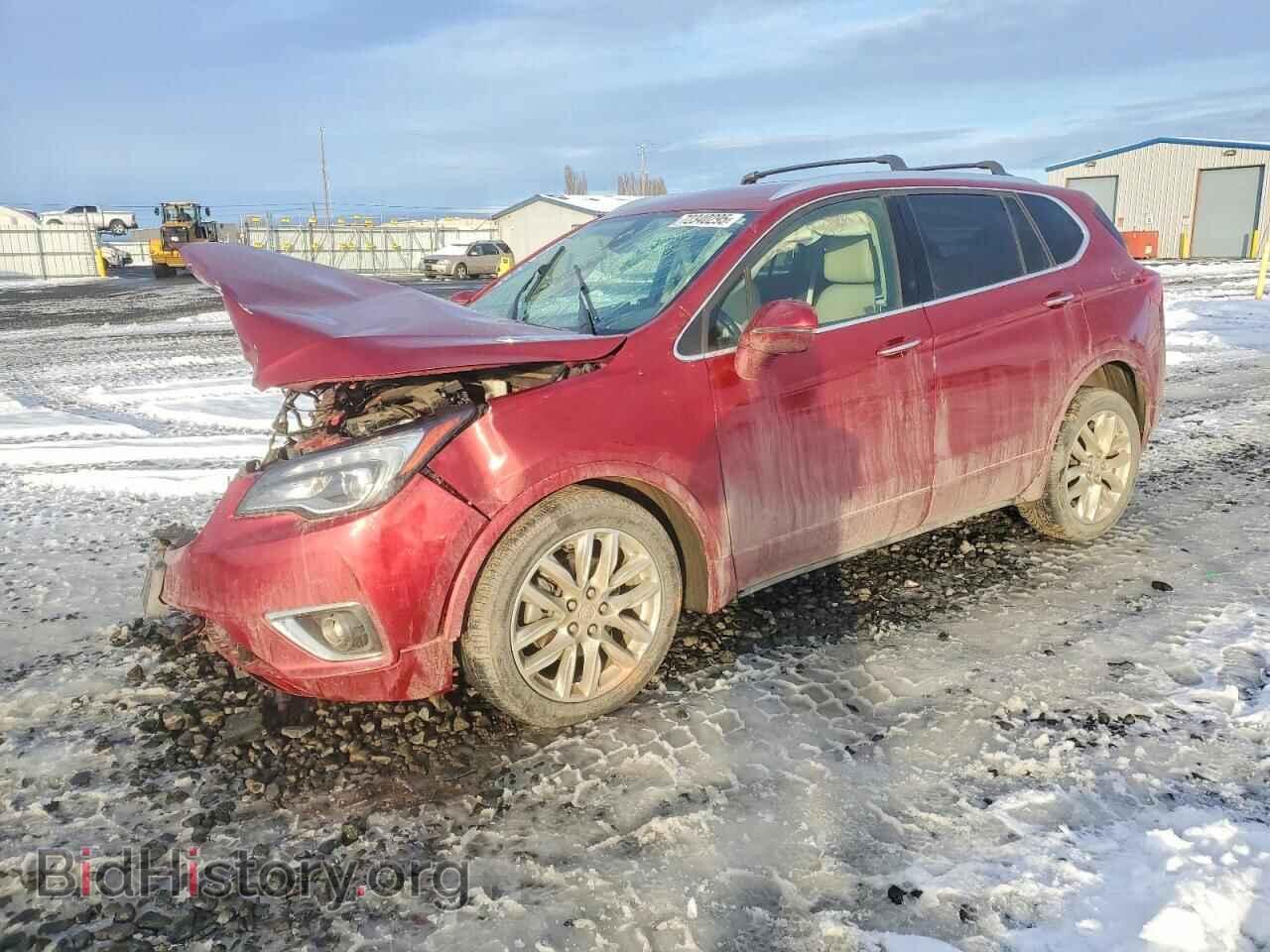 Photo LRBFX3SX6KD018689 - BUICK ENVISION 2019