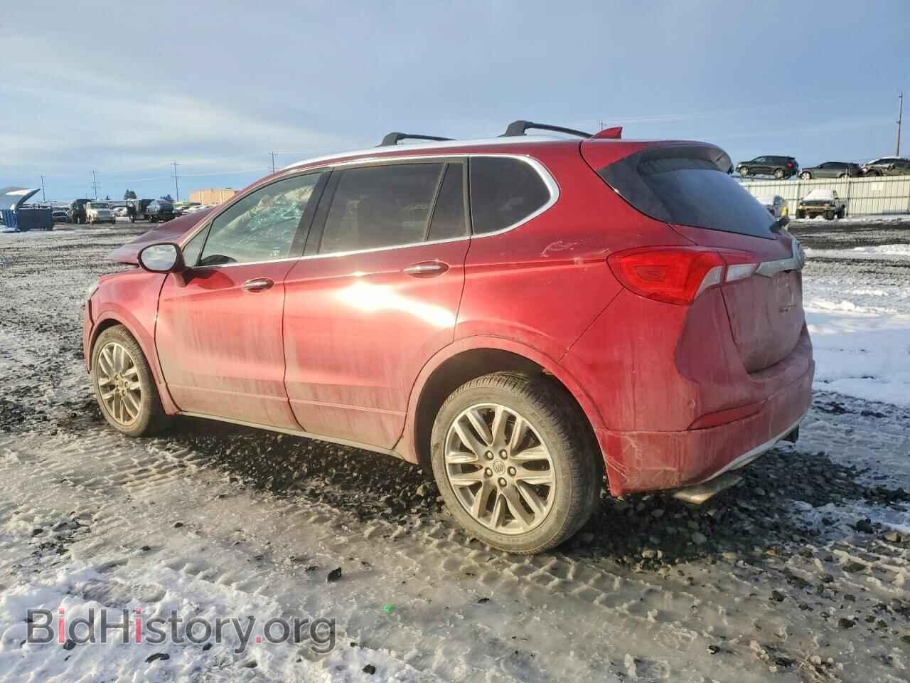 2019 BUICK ENVISION - VIN: LRBFX3SX6KD018689 - Фото 2
