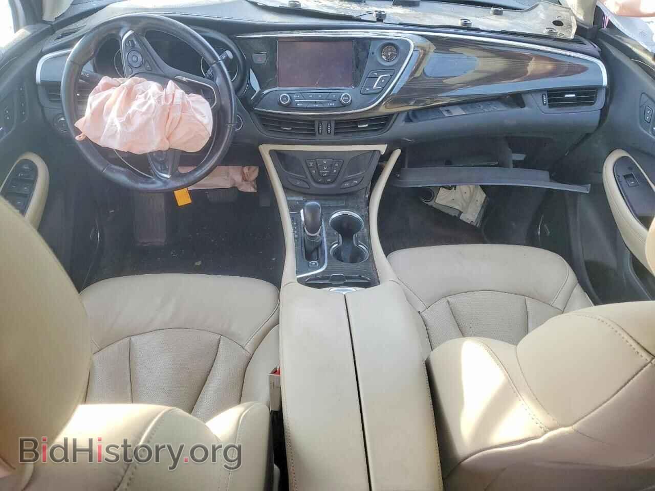 2019 BUICK ENVISION - VIN: LRBFX3SX6KD018689 - Фото 8