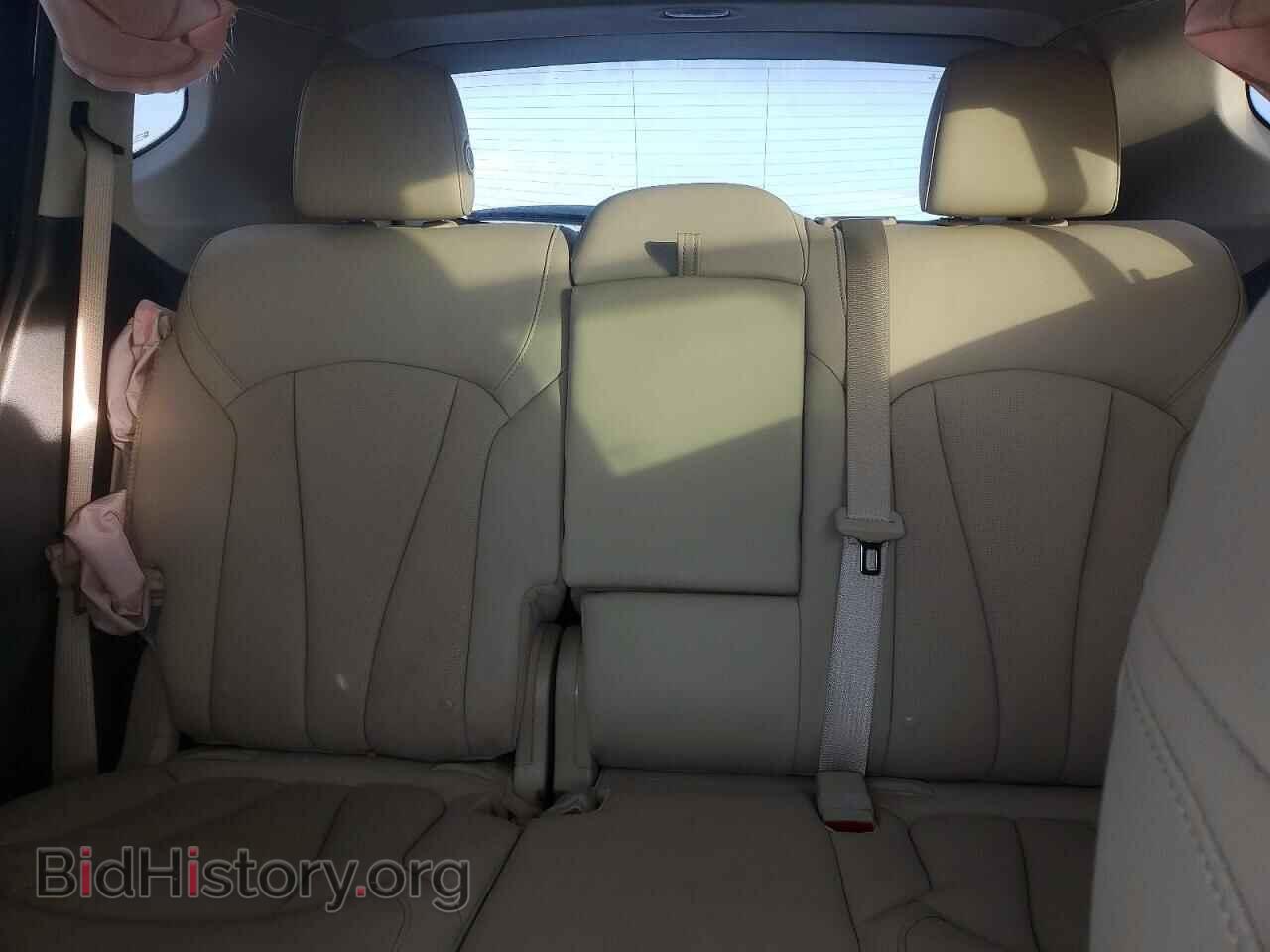 2019 BUICK ENVISION - VIN: LRBFX3SX6KD018689 - Фото 10