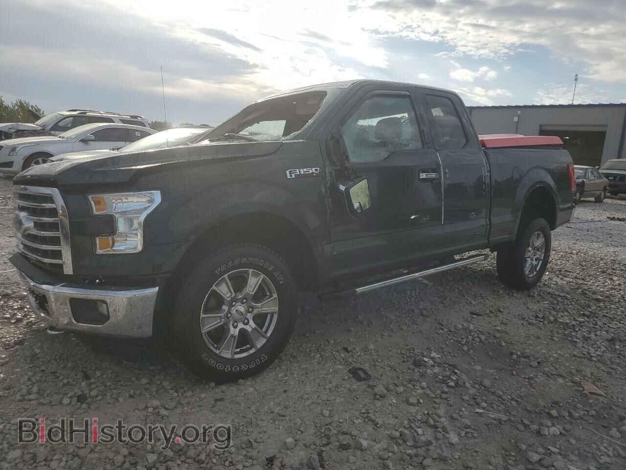 Фотография 1FTFX1EF8FFB96753 - FORD F-150 2015