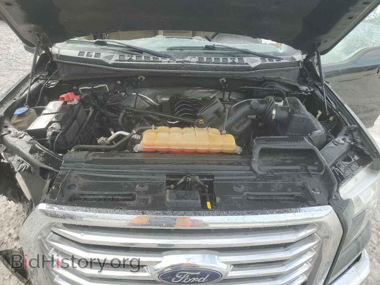 2015 FORD F-150 - VIN: 1FTFX1EF8FFB96753 - Фото 11