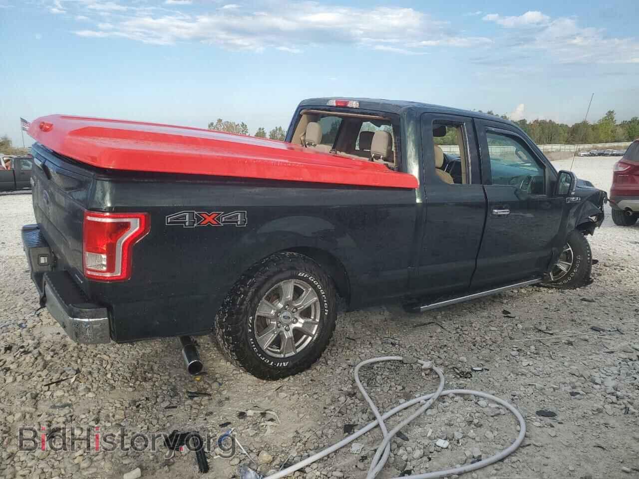 2015 FORD F-150 - VIN: 1FTFX1EF8FFB96753 - Фото 3