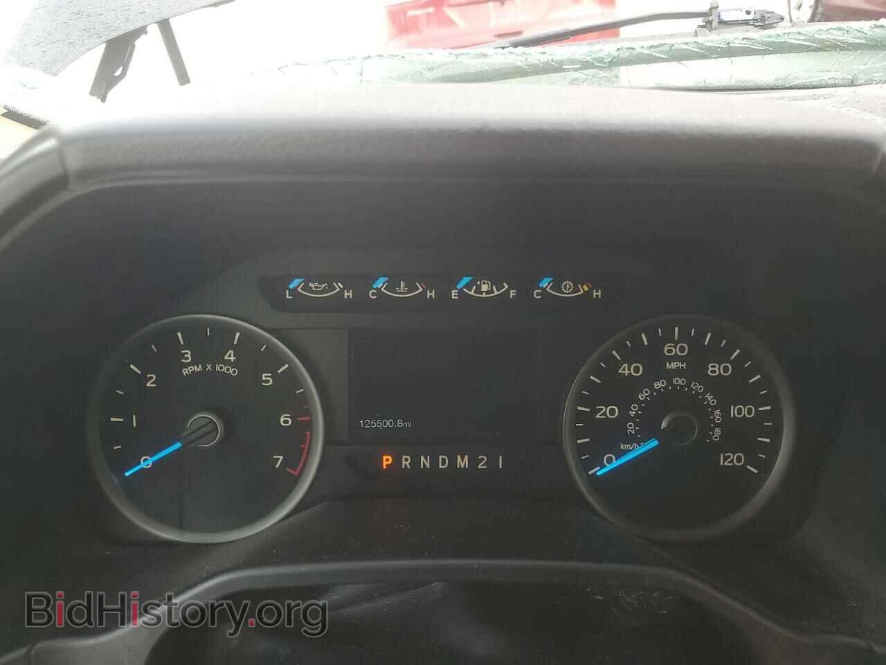 2015 FORD F-150 - VIN: 1FTFX1EF8FFB96753 - Фото 9
