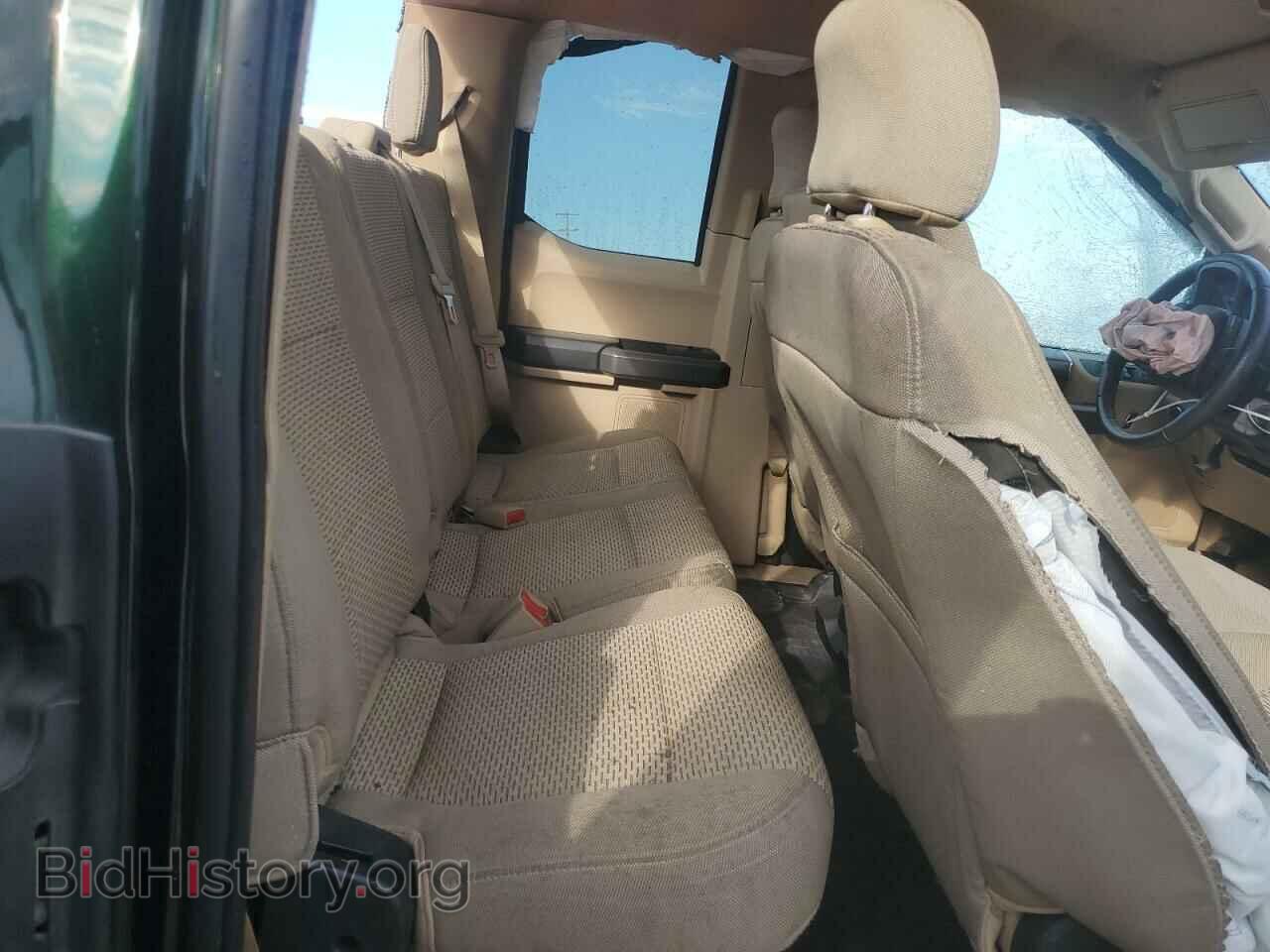 2015 FORD F-150 - VIN: 1FTFX1EF8FFB96753 - Фото 10