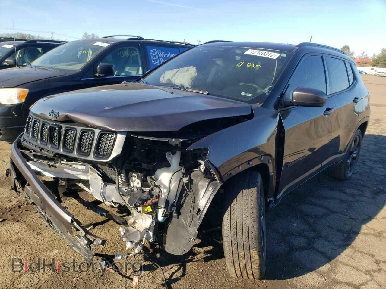 Photo 3C4NJDBB5LT112437 - JEEP COMPASS 2020