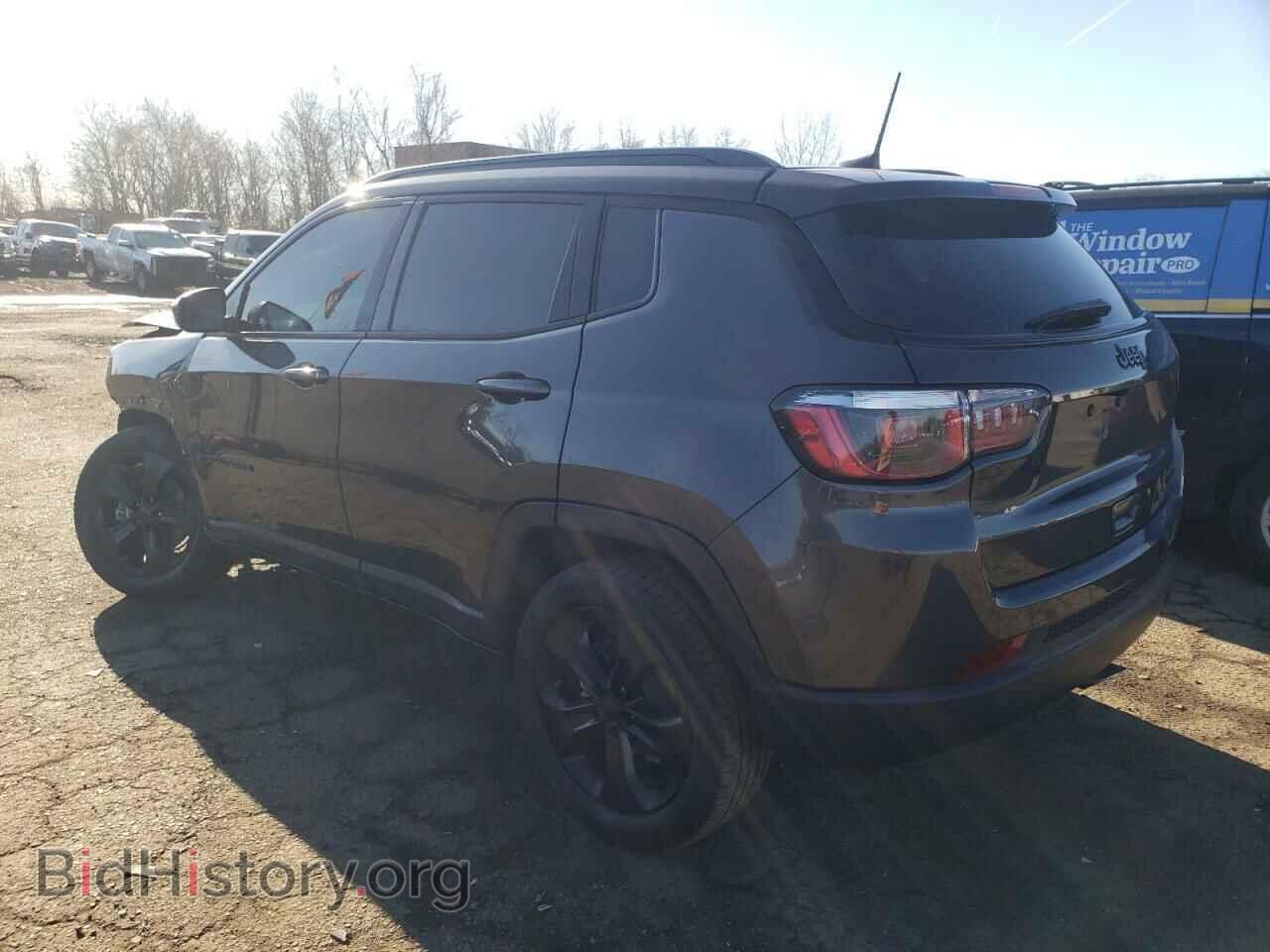 2020 JEEP COMPASS - VIN: 3C4NJDBB5LT112437 - Photo 2