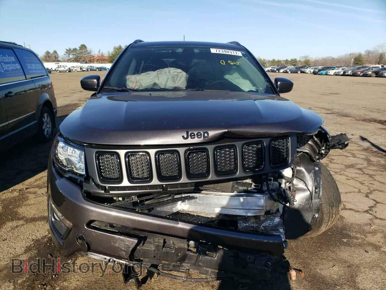 2020 JEEP COMPASS - VIN: 3C4NJDBB5LT112437 - Photo 5