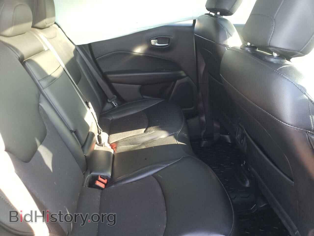 2020 JEEP COMPASS - VIN: 3C4NJDBB5LT112437 - Photo 10