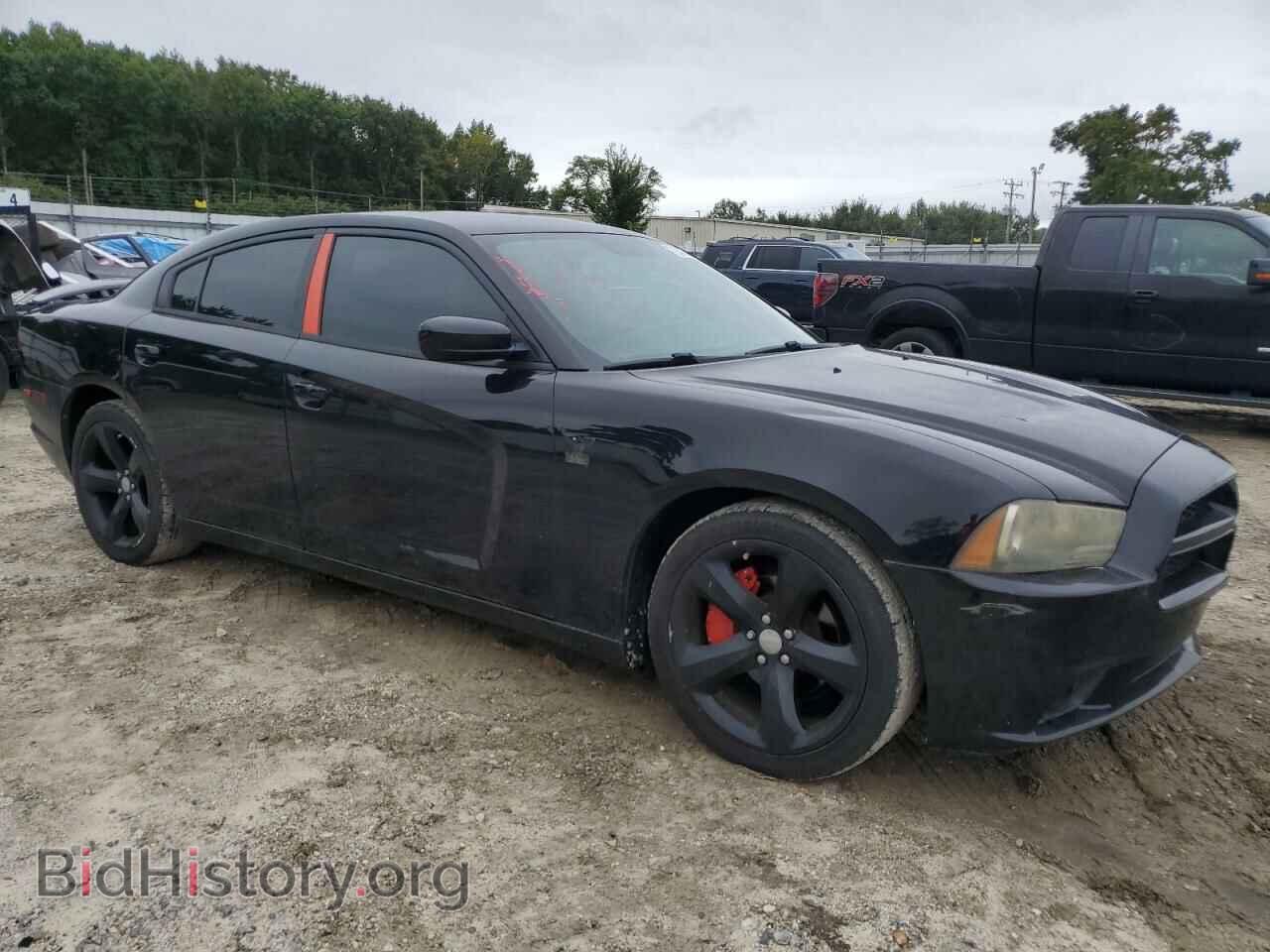 2013 DODGE CHARGER - VIN: 2C3CDXHG9DH545177 - Фото 4