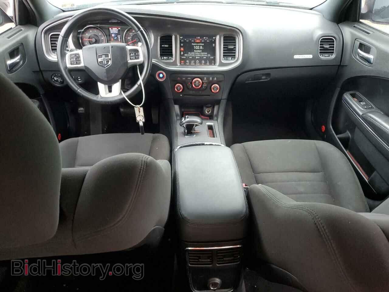 2013 DODGE CHARGER - VIN: 2C3CDXHG9DH545177 - Фото 8