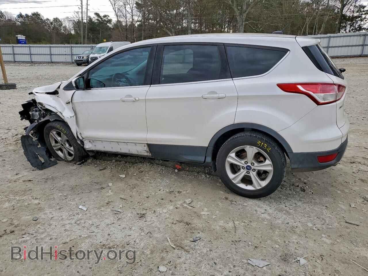 2016 FORD ESCAPE - VIN: 1FMCU0GX0GUB24921 - Фото 2