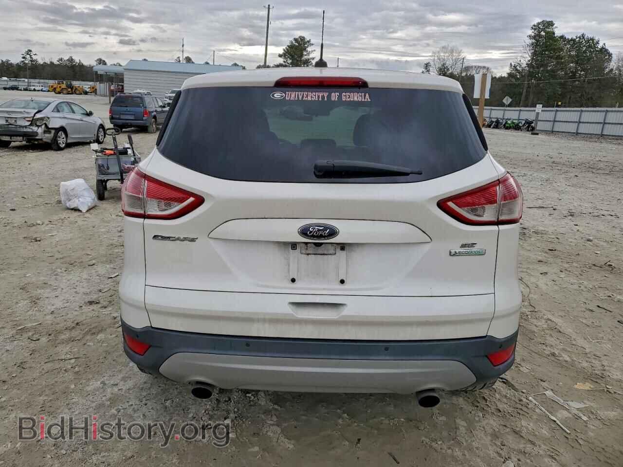 2016 FORD ESCAPE - VIN: 1FMCU0GX0GUB24921 - Фото 6