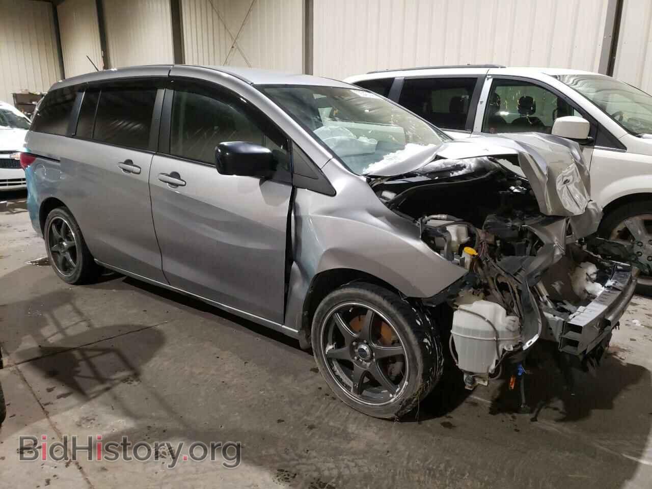 2014 MAZDA 5 - VIN: JM1CW2CL4E0170334 - Photo 4