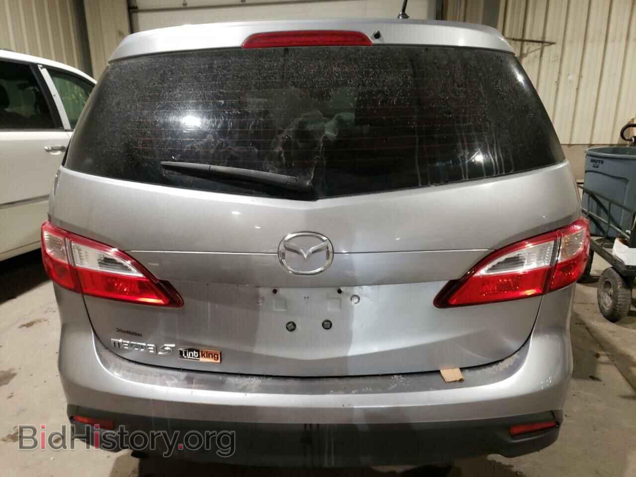 2014 MAZDA 5 - VIN: JM1CW2CL4E0170334 - Photo 6