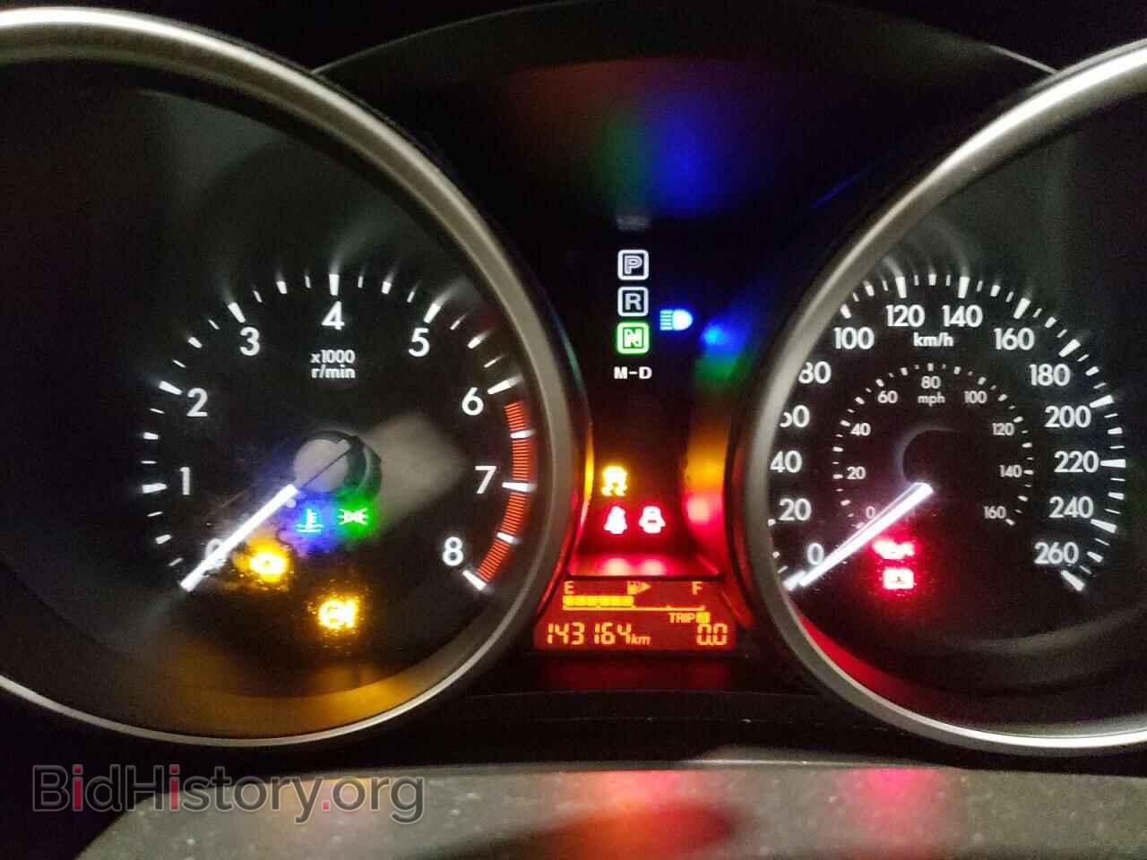 2014 MAZDA 5 - VIN: JM1CW2CL4E0170334 - Photo 9