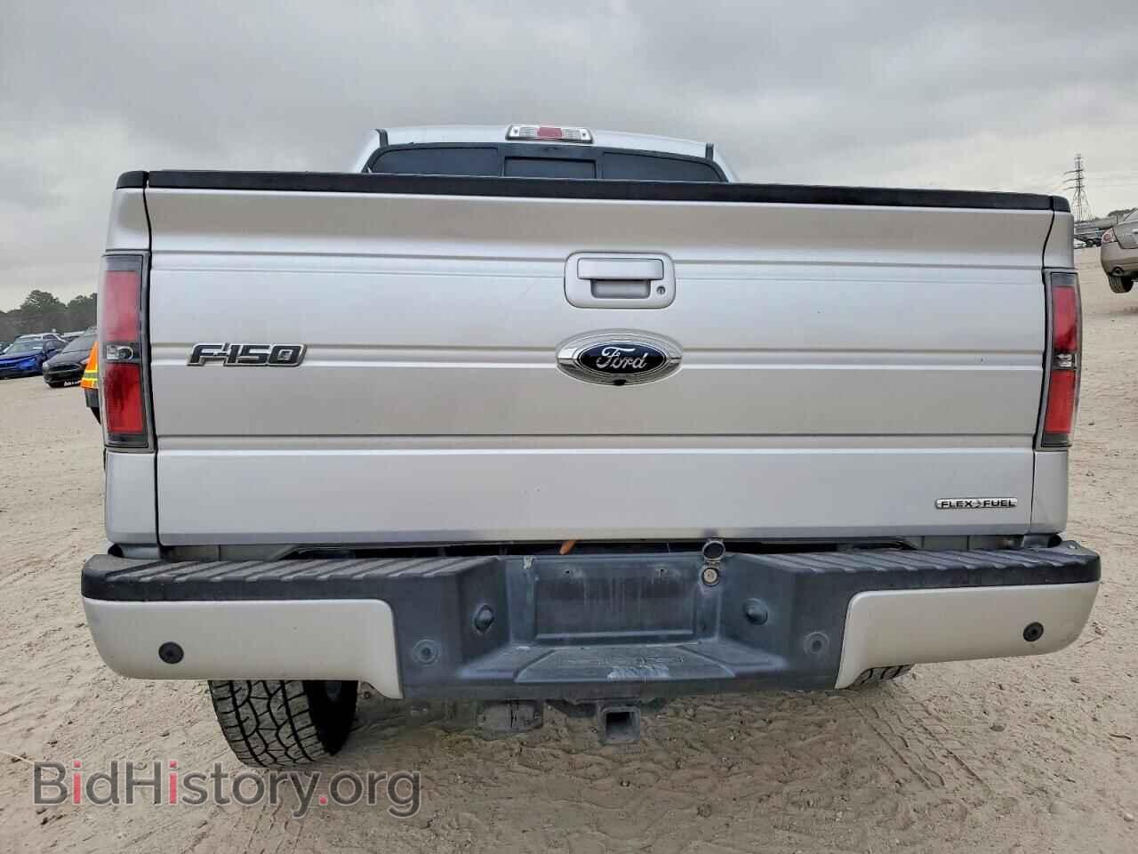 2012 FORD F-150 - VIN: 1FTFW1EF9CFC11517 - Фото 6