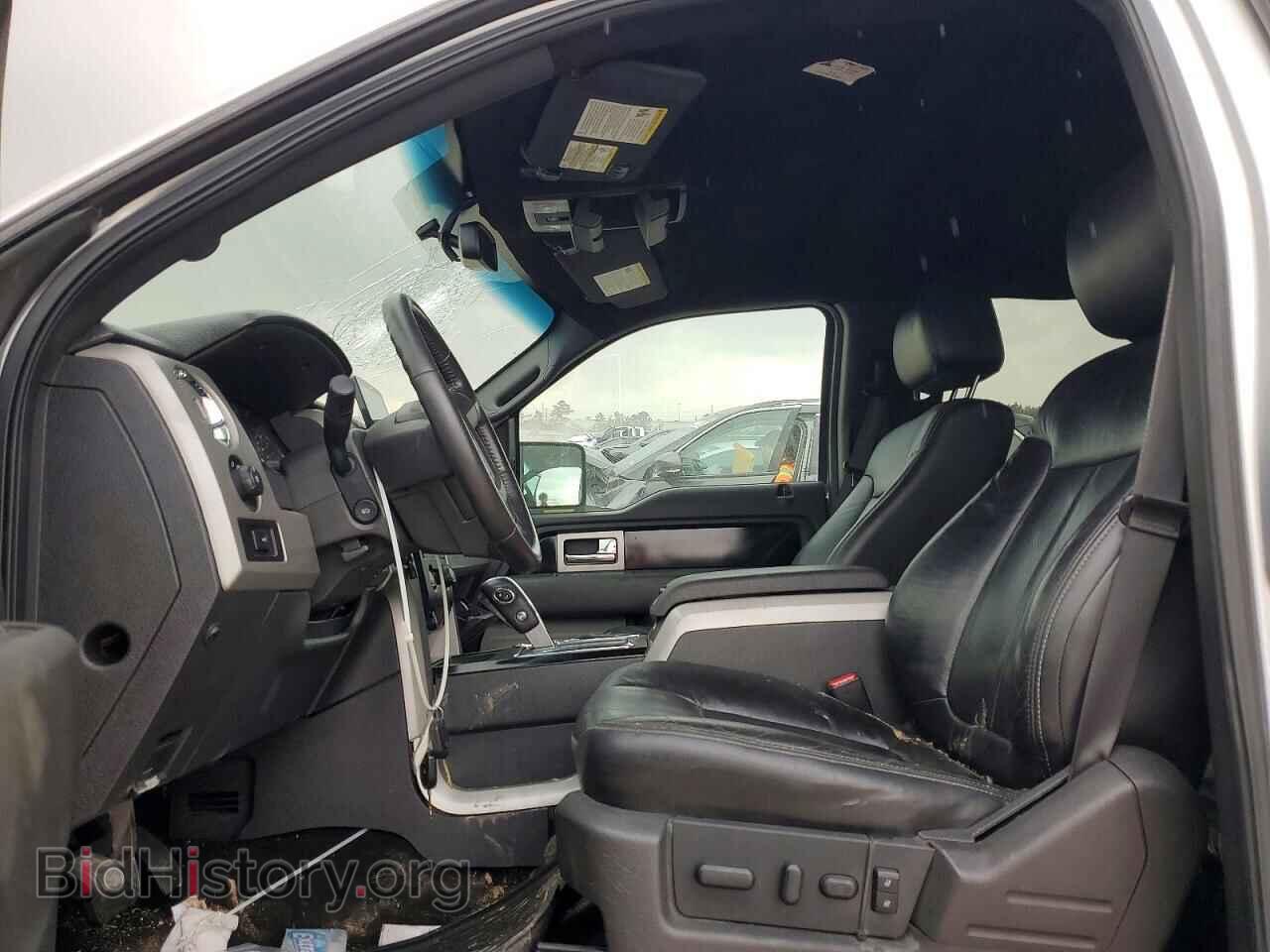 2012 FORD F-150 - VIN: 1FTFW1EF9CFC11517 - Фото 7