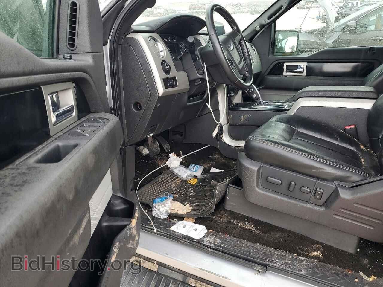 2012 FORD F-150 - VIN: 1FTFW1EF9CFC11517 - Фото 8