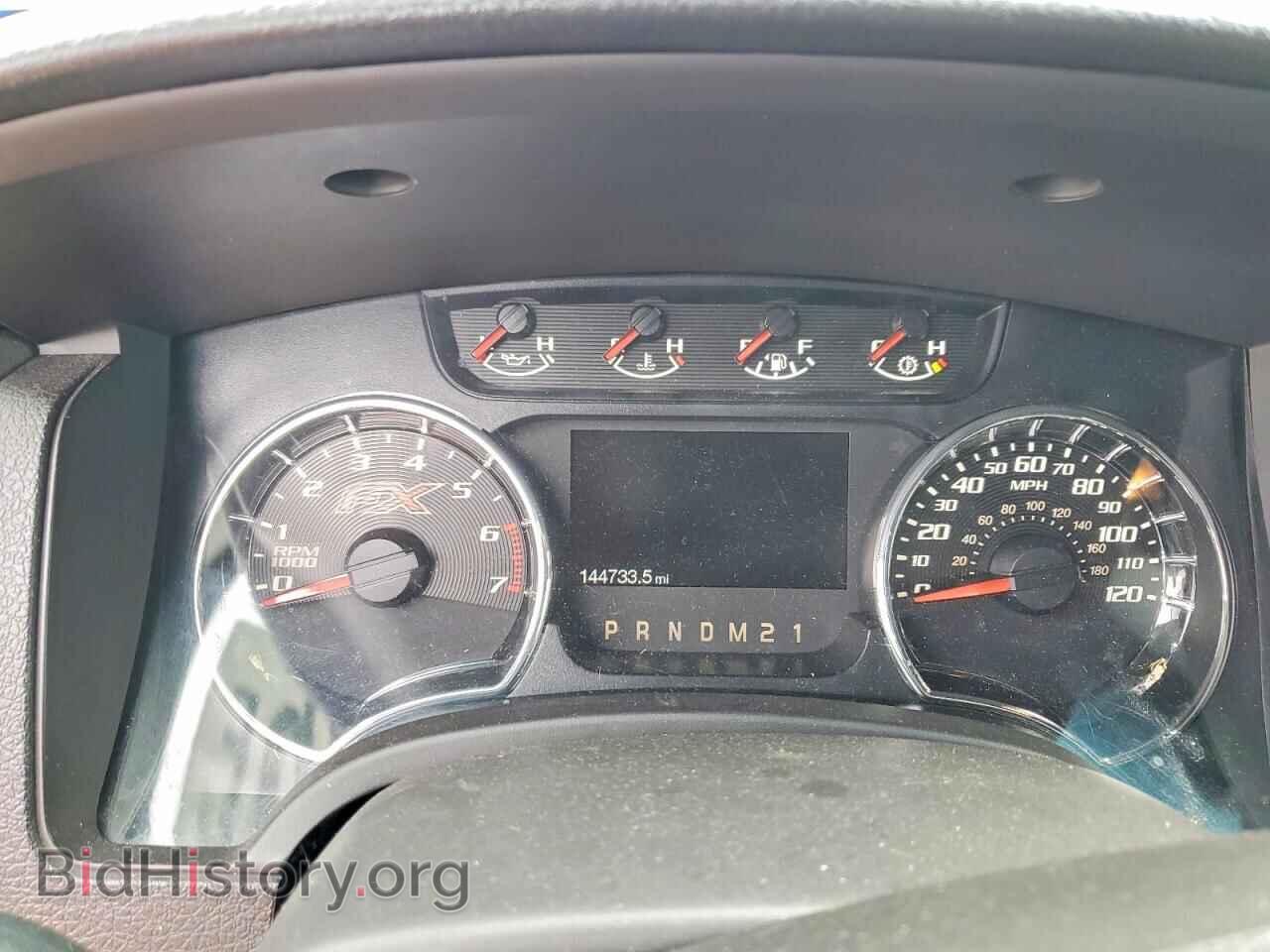 2012 FORD F-150 - VIN: 1FTFW1EF9CFC11517 - Фото 9