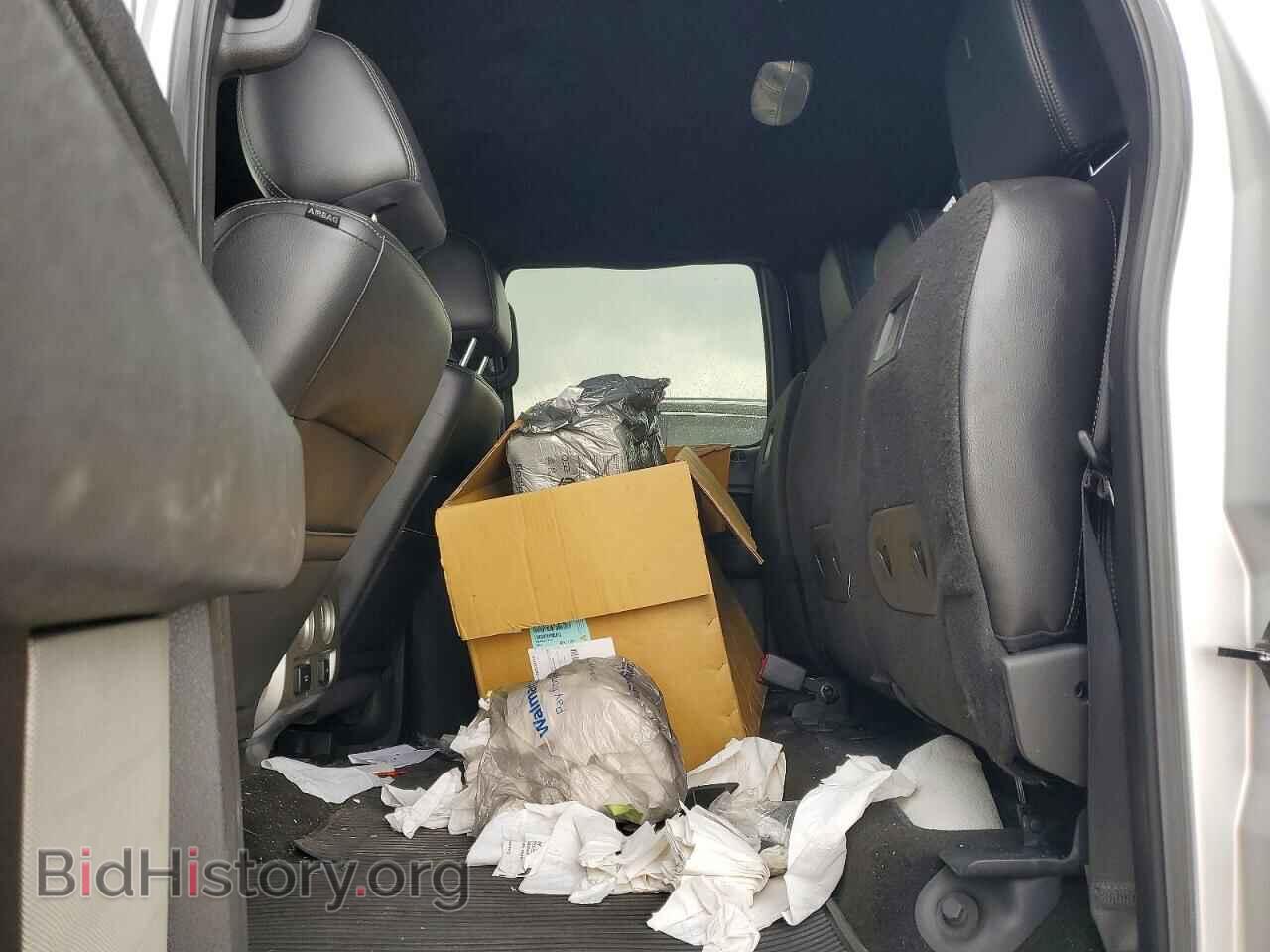 2012 FORD F-150 - VIN: 1FTFW1EF9CFC11517 - Фото 10