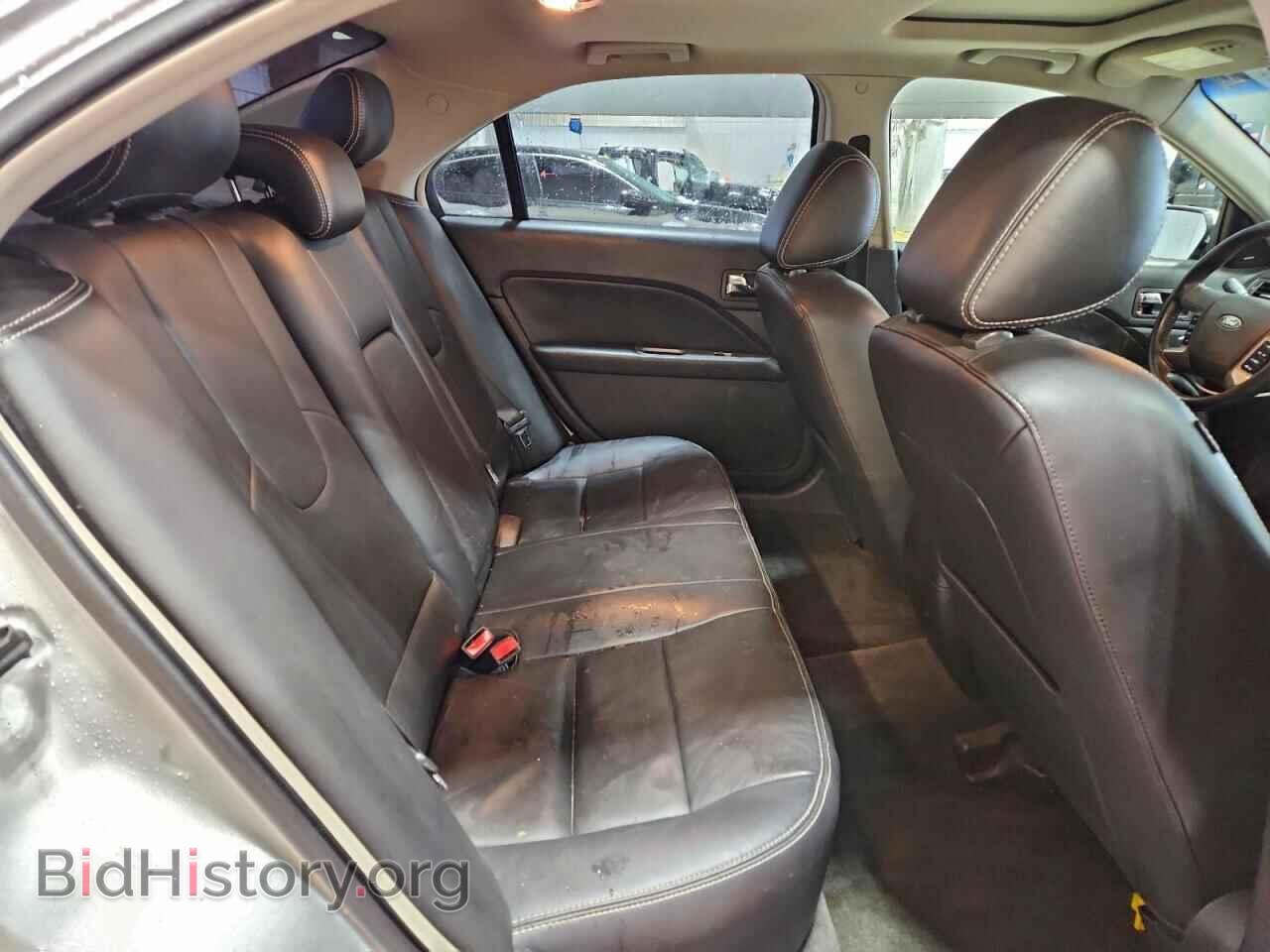 2012 FORD FUSION - VIN: 3FAHP0JA9CR104762 - Фото 10