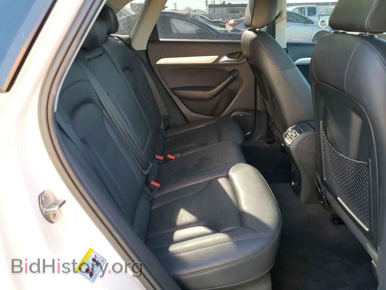 2015 AUDI Q3 - VIN: WA1GFCFS1FR010896 - Фото 11