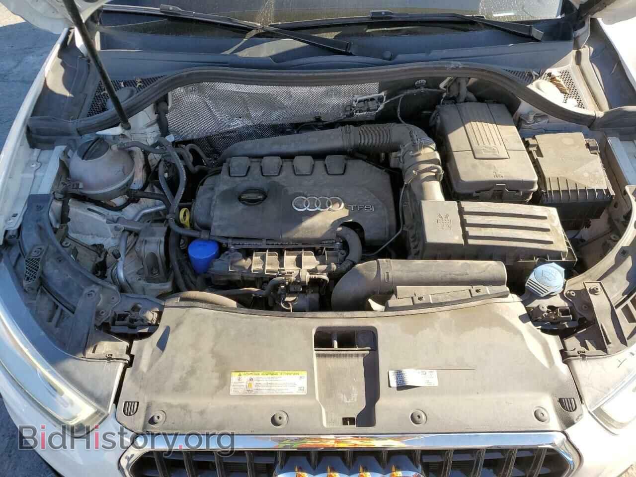 2015 AUDI Q3 - VIN: WA1GFCFS1FR010896 - Фото 12