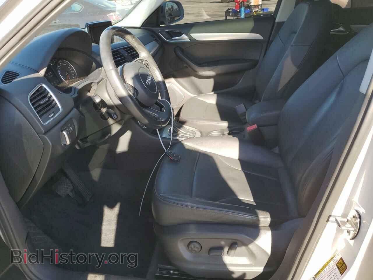 2015 AUDI Q3 - VIN: WA1GFCFS1FR010896 - Фото 7
