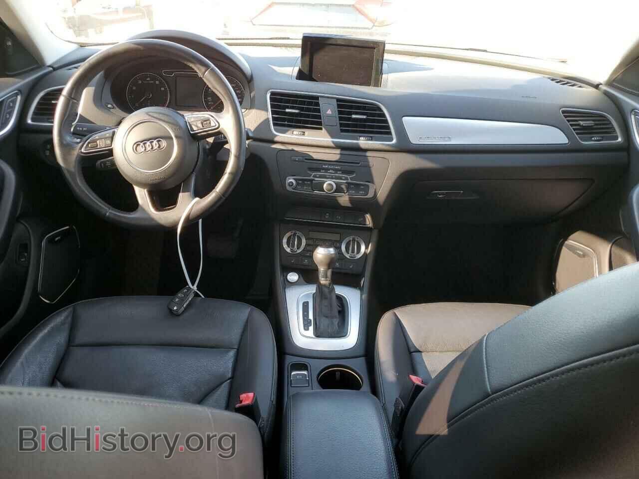 2015 AUDI Q3 - VIN: WA1GFCFS1FR010896 - Фото 8