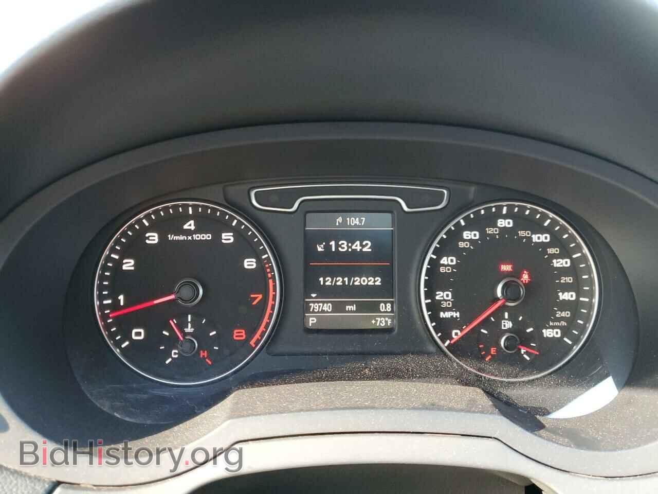 2015 AUDI Q3 - VIN: WA1GFCFS1FR010896 - Фото 9