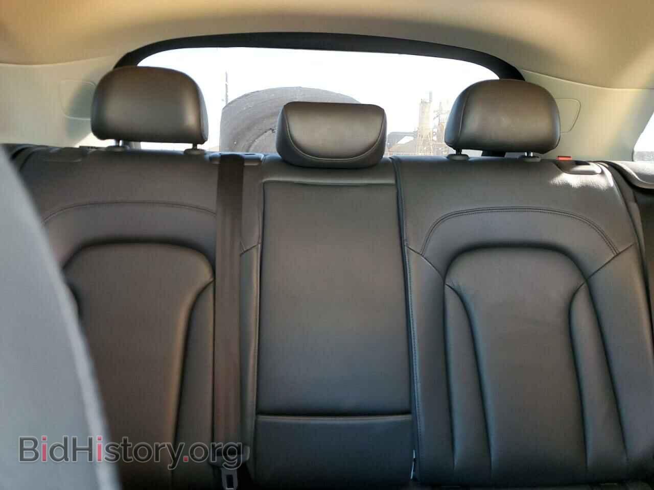 2015 AUDI Q3 - VIN: WA1GFCFS1FR010896 - Фото 10
