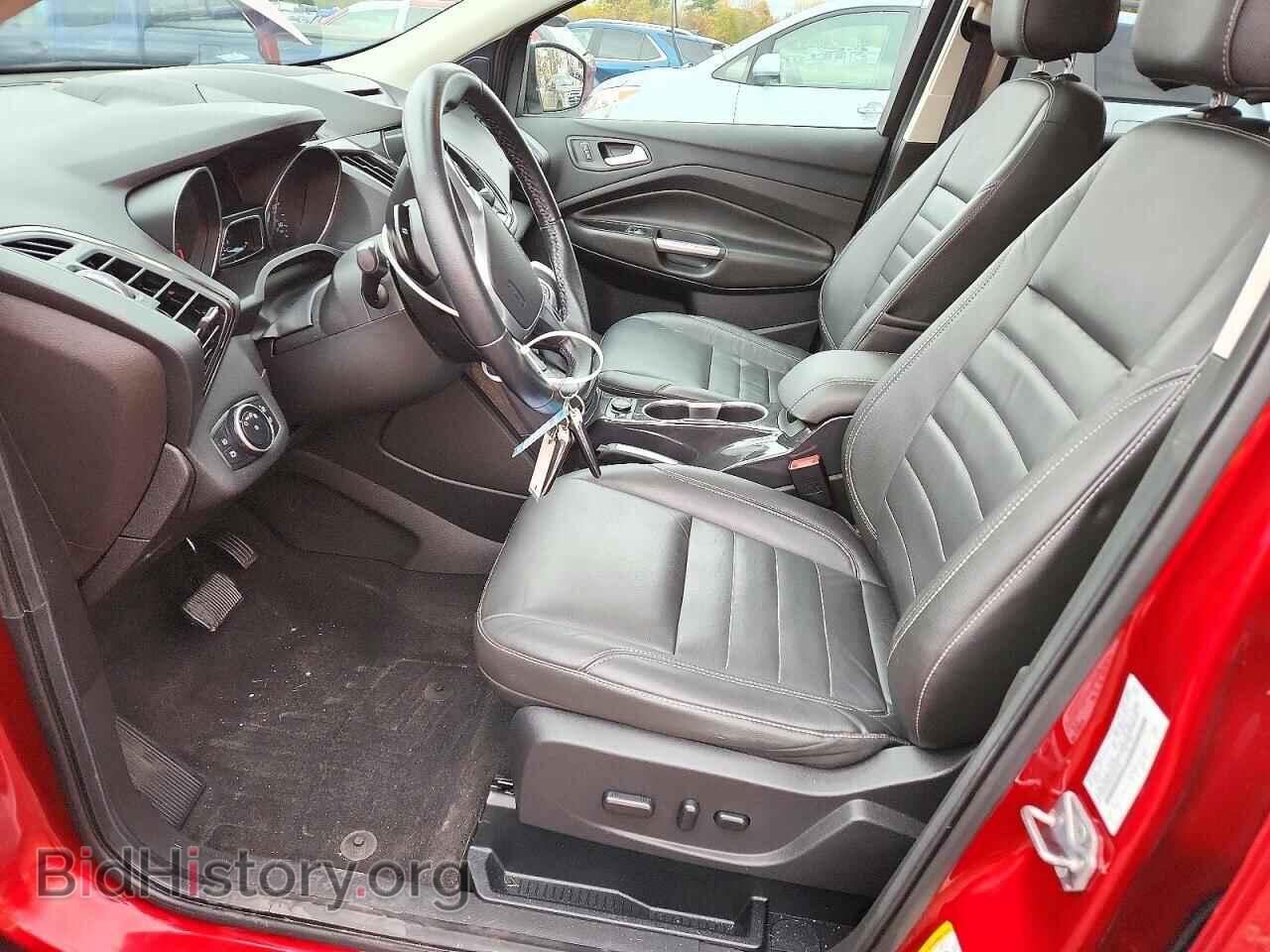 2016 FORD ESCAPE - VIN: 1FMCU9J94GUA82140 - Photo 7