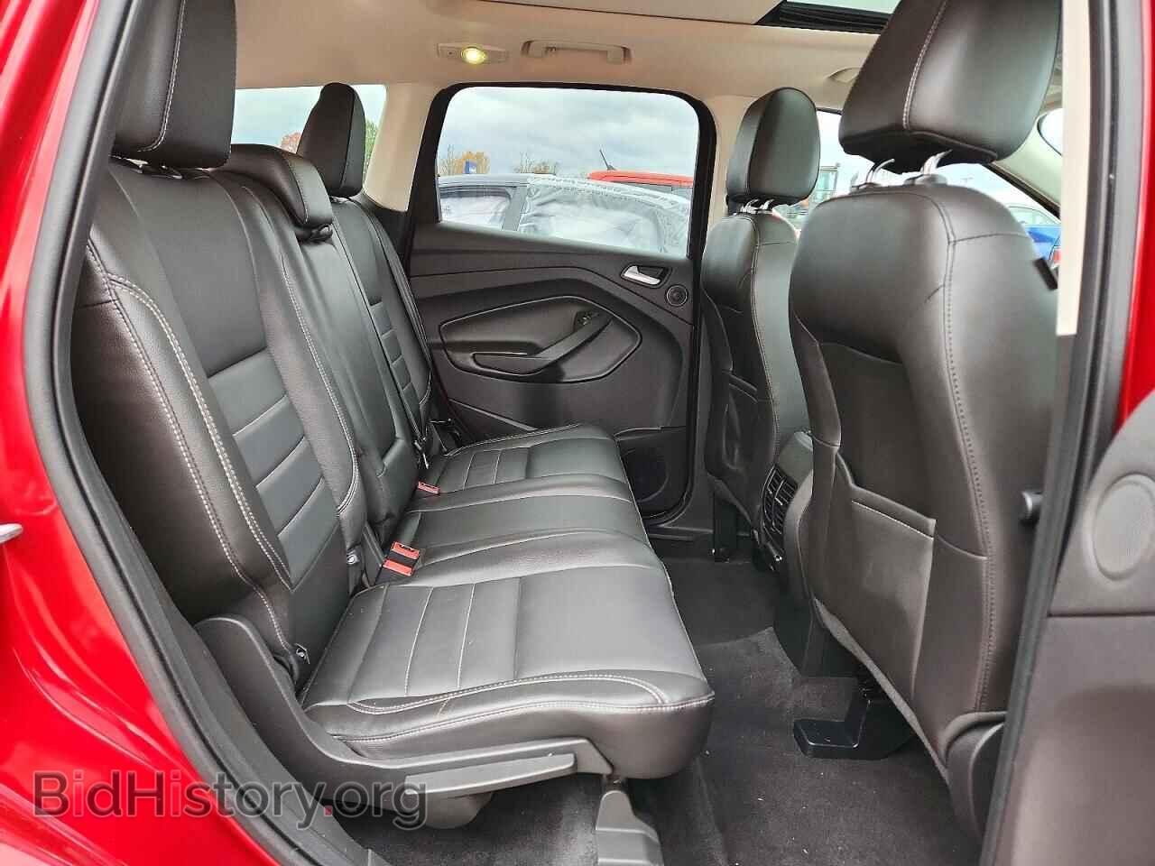 2016 FORD ESCAPE - VIN: 1FMCU9J94GUA82140 - Photo 10
