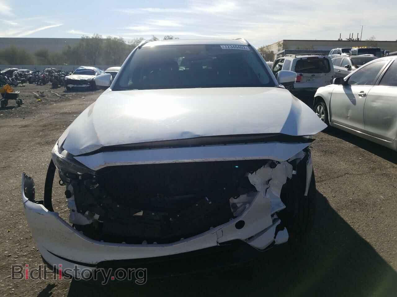 2020 MAZDA CX-5 - VIN: JM3KFBDM7L1838516 - Фото 5