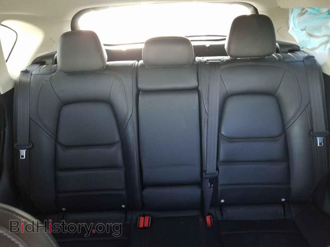 2020 MAZDA CX-5 - VIN: JM3KFBDM7L1838516 - Фото 10