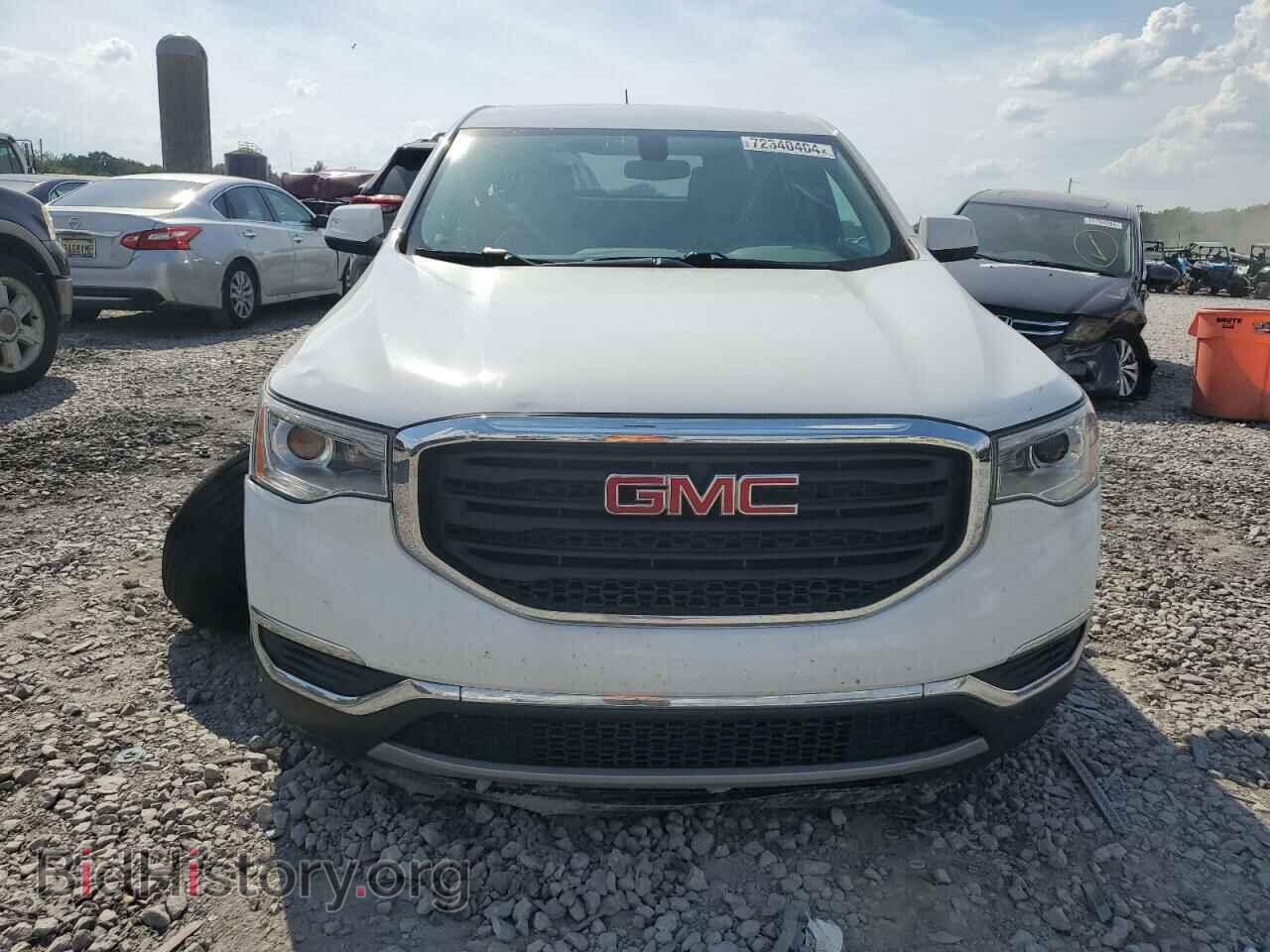 2018 GMC ACADIA - VIN: 1GKKNKLA6JZ217659 - Фото 5