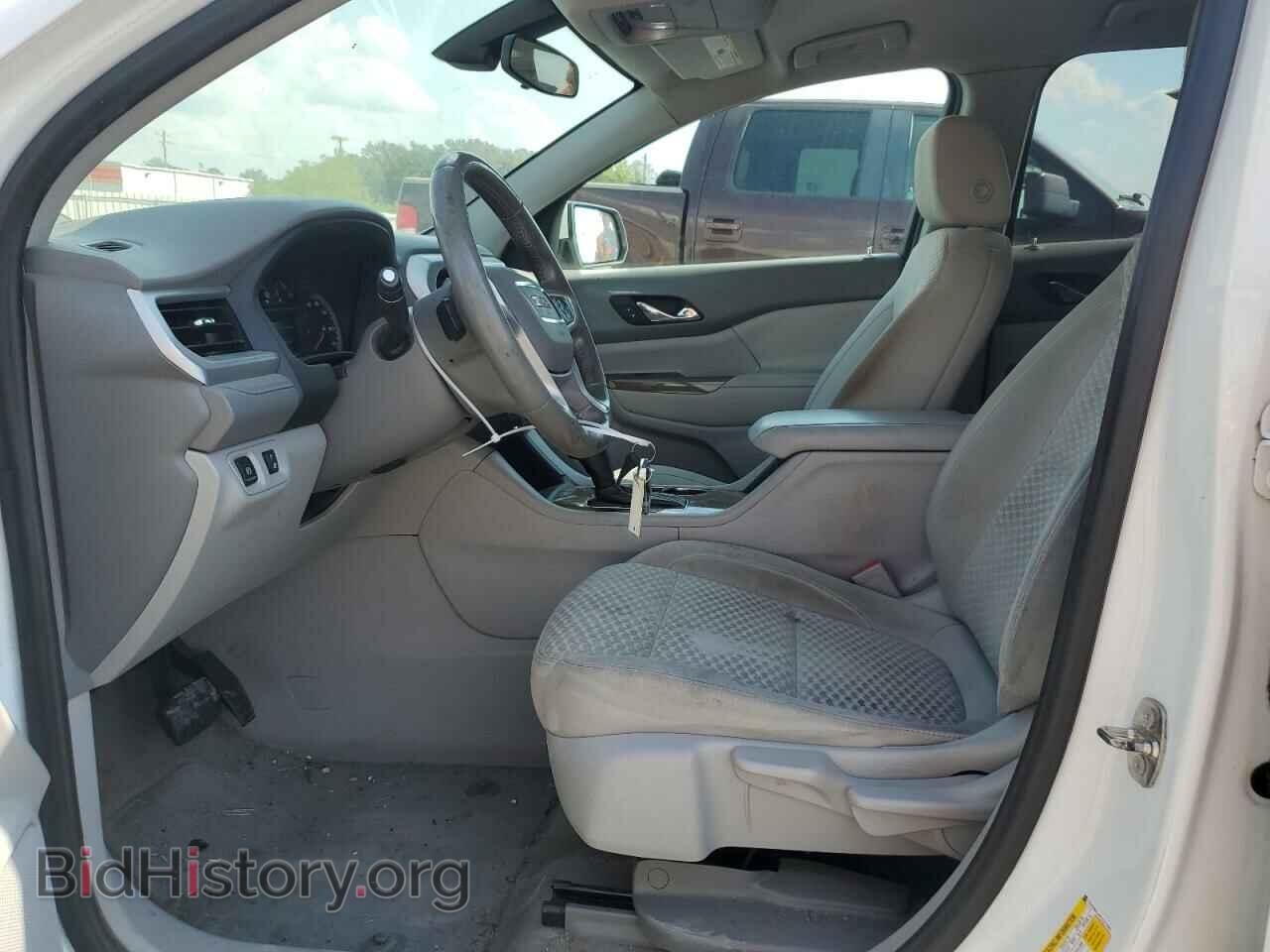 2018 GMC ACADIA - VIN: 1GKKNKLA6JZ217659 - Фото 7