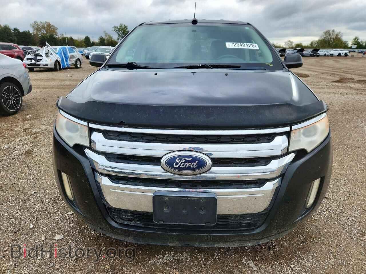 2011 FORD EDGE - VIN: 2FMDK4JC0BBA94518 - Photo 5