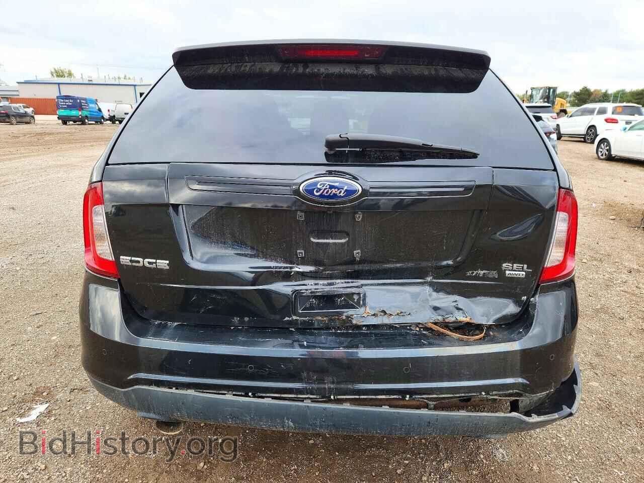 2011 FORD EDGE - VIN: 2FMDK4JC0BBA94518 - Photo 6