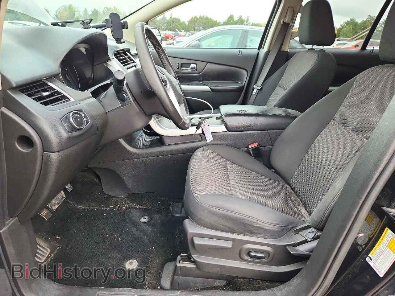 2011 FORD EDGE - VIN: 2FMDK4JC0BBA94518 - Photo 7