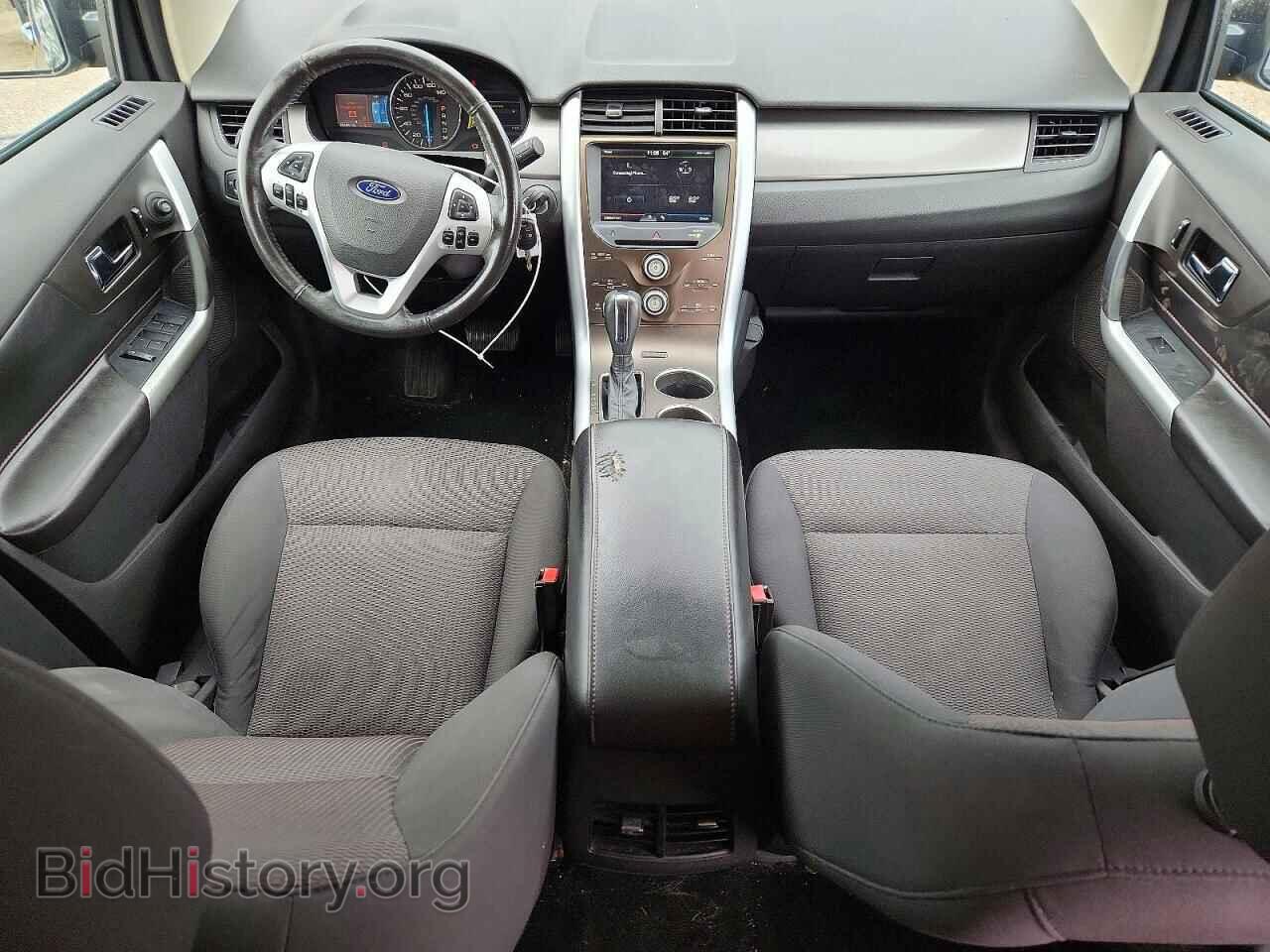 2011 FORD EDGE - VIN: 2FMDK4JC0BBA94518 - Photo 8