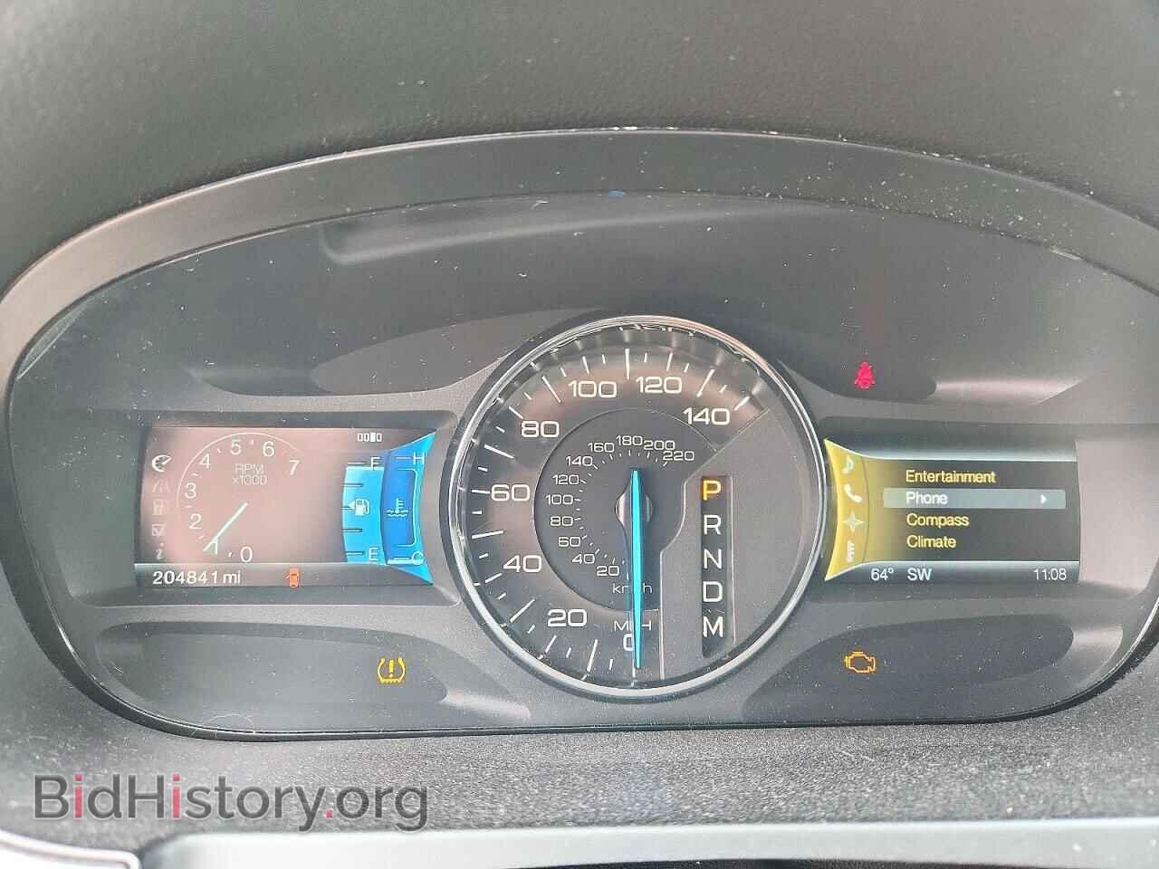 2011 FORD EDGE - VIN: 2FMDK4JC0BBA94518 - Photo 9