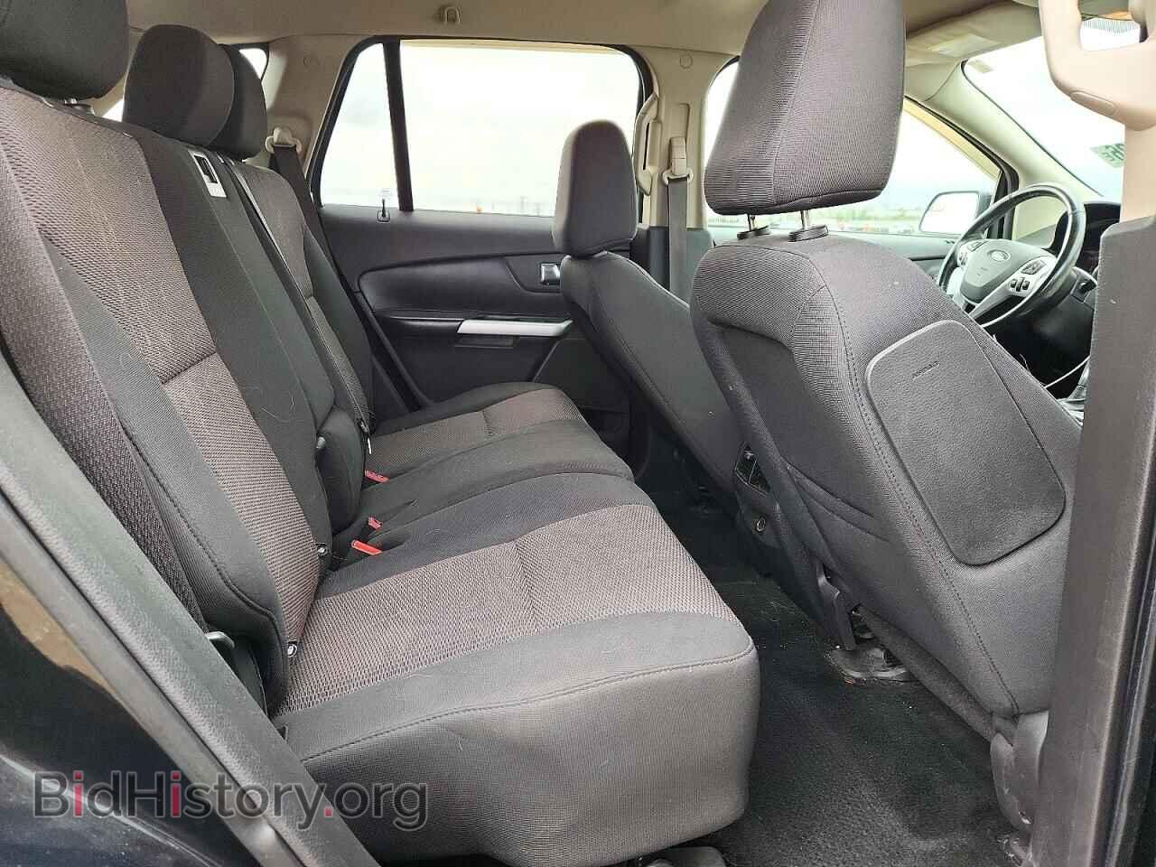2011 FORD EDGE - VIN: 2FMDK4JC0BBA94518 - Photo 10