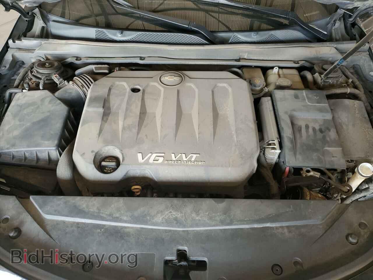 2014 CHEVROLET IMPALA - VIN: 2G1155S37E9101858 - Фото 11
