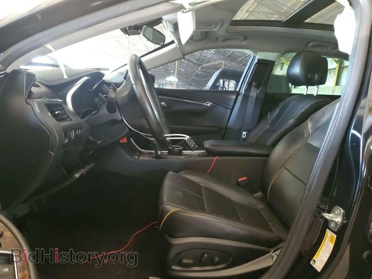 2014 CHEVROLET IMPALA - VIN: 2G1155S37E9101858 - Фото 7