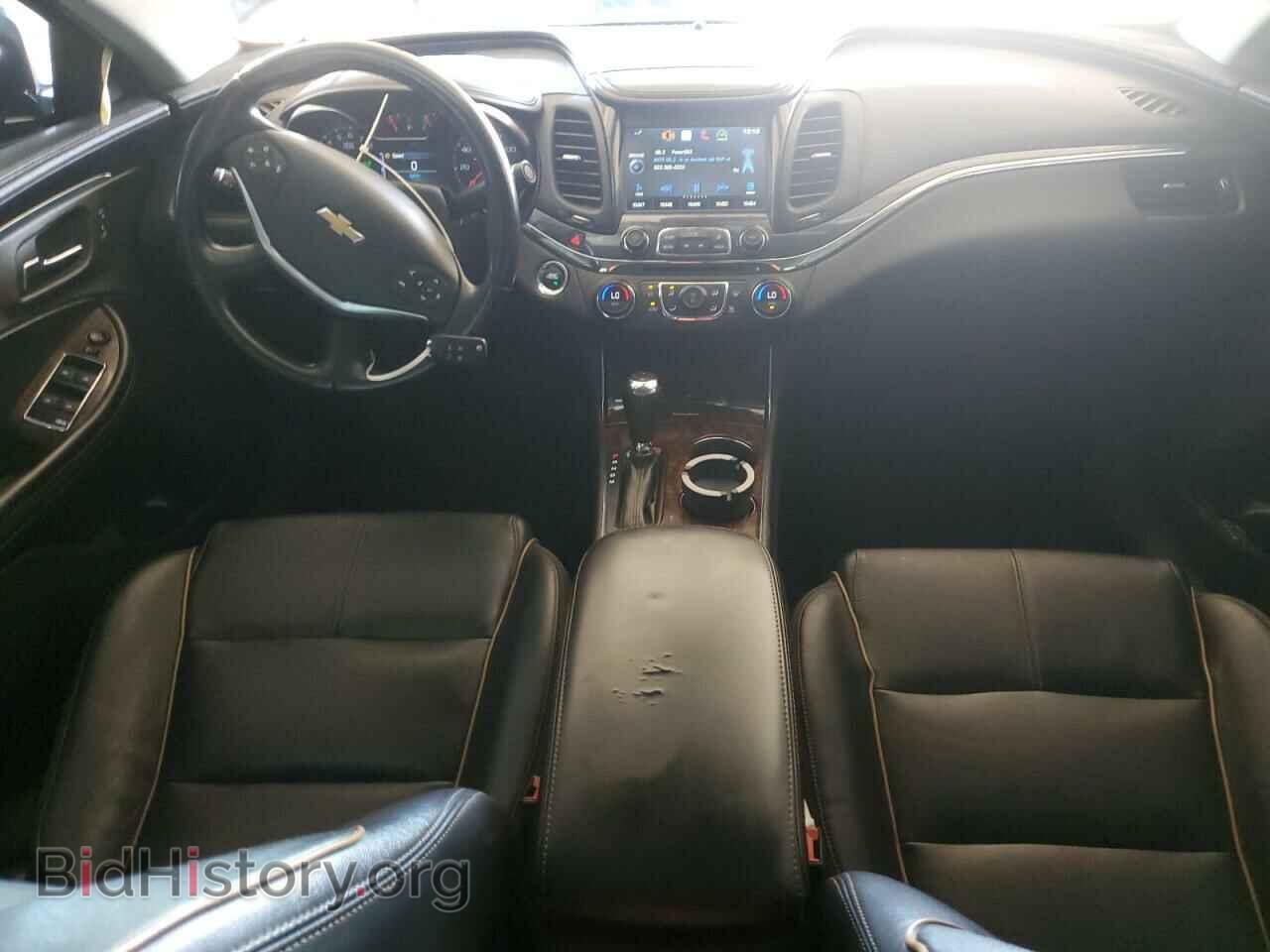 2014 CHEVROLET IMPALA - VIN: 2G1155S37E9101858 - Фото 8