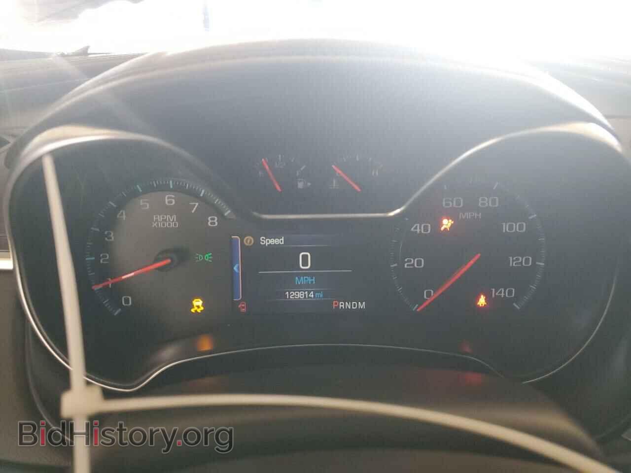 2014 CHEVROLET IMPALA - VIN: 2G1155S37E9101858 - Фото 9