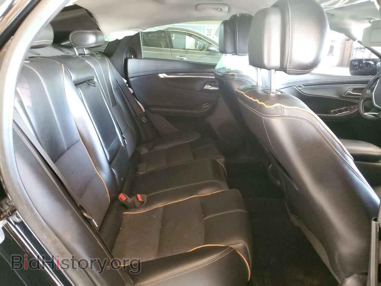 2014 CHEVROLET IMPALA - VIN: 2G1155S37E9101858 - Фото 10