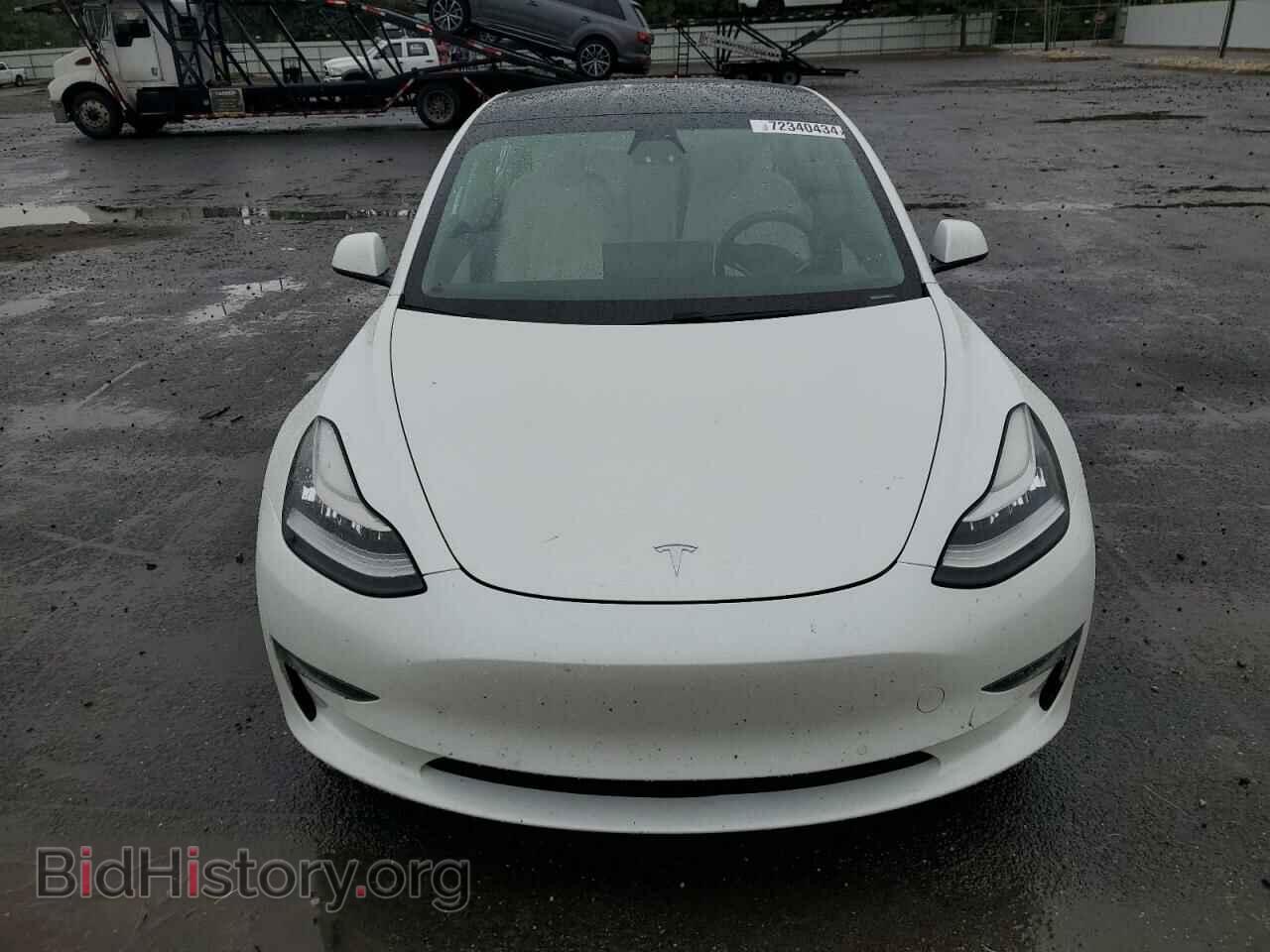 2021 TESLA MODEL 3 - VIN: 5YJ3E1EA2MF853870 - Photo 5